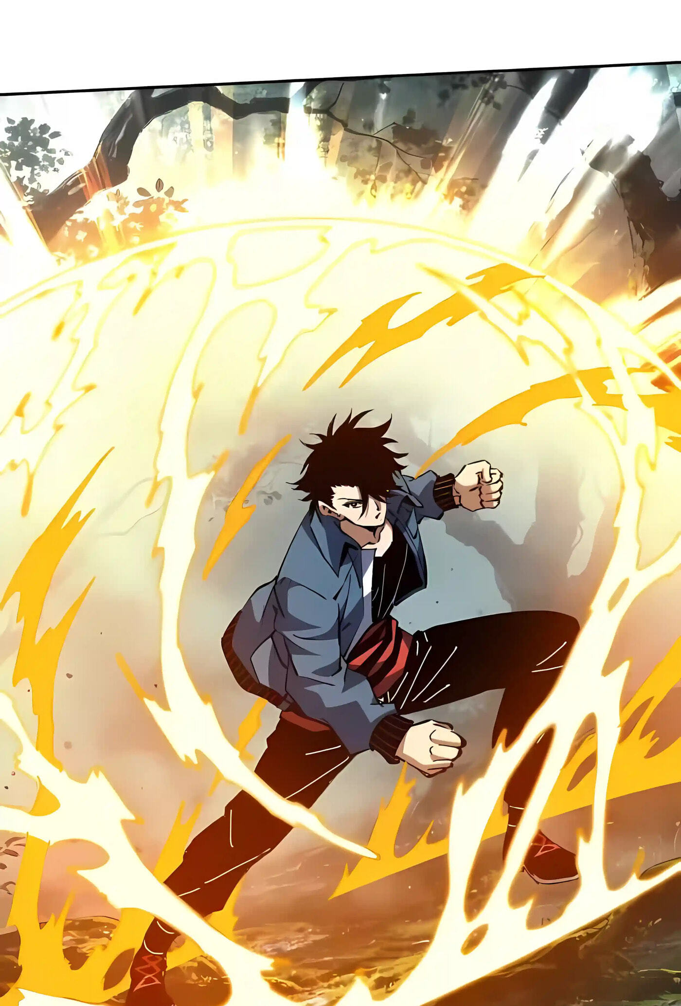 Global Beast Tamer: I Can See Evolution Paths Chapter 92 page 4 - 