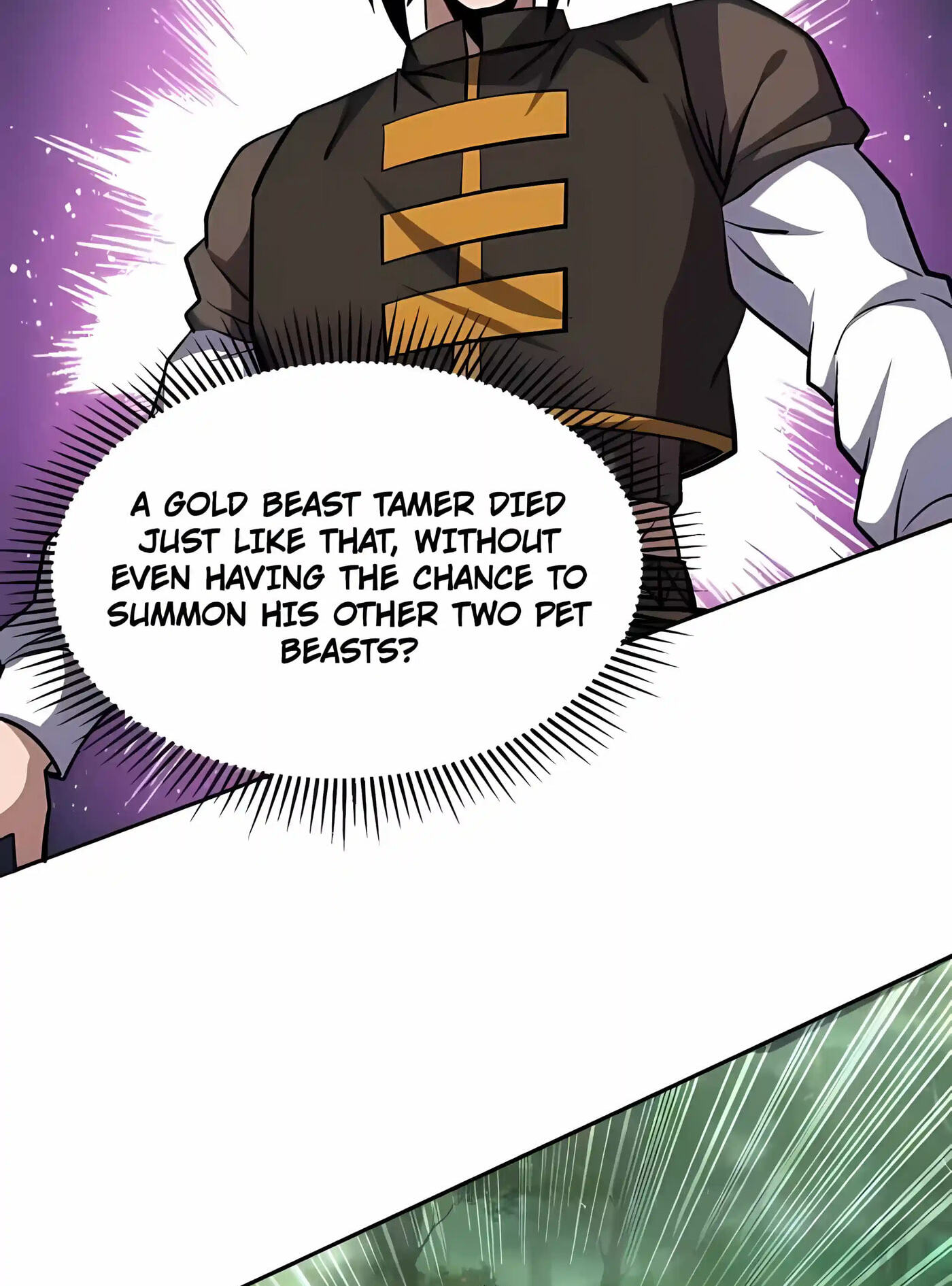 Global Beast Tamer: I Can See Evolution Paths Chapter 92 page 35 - 