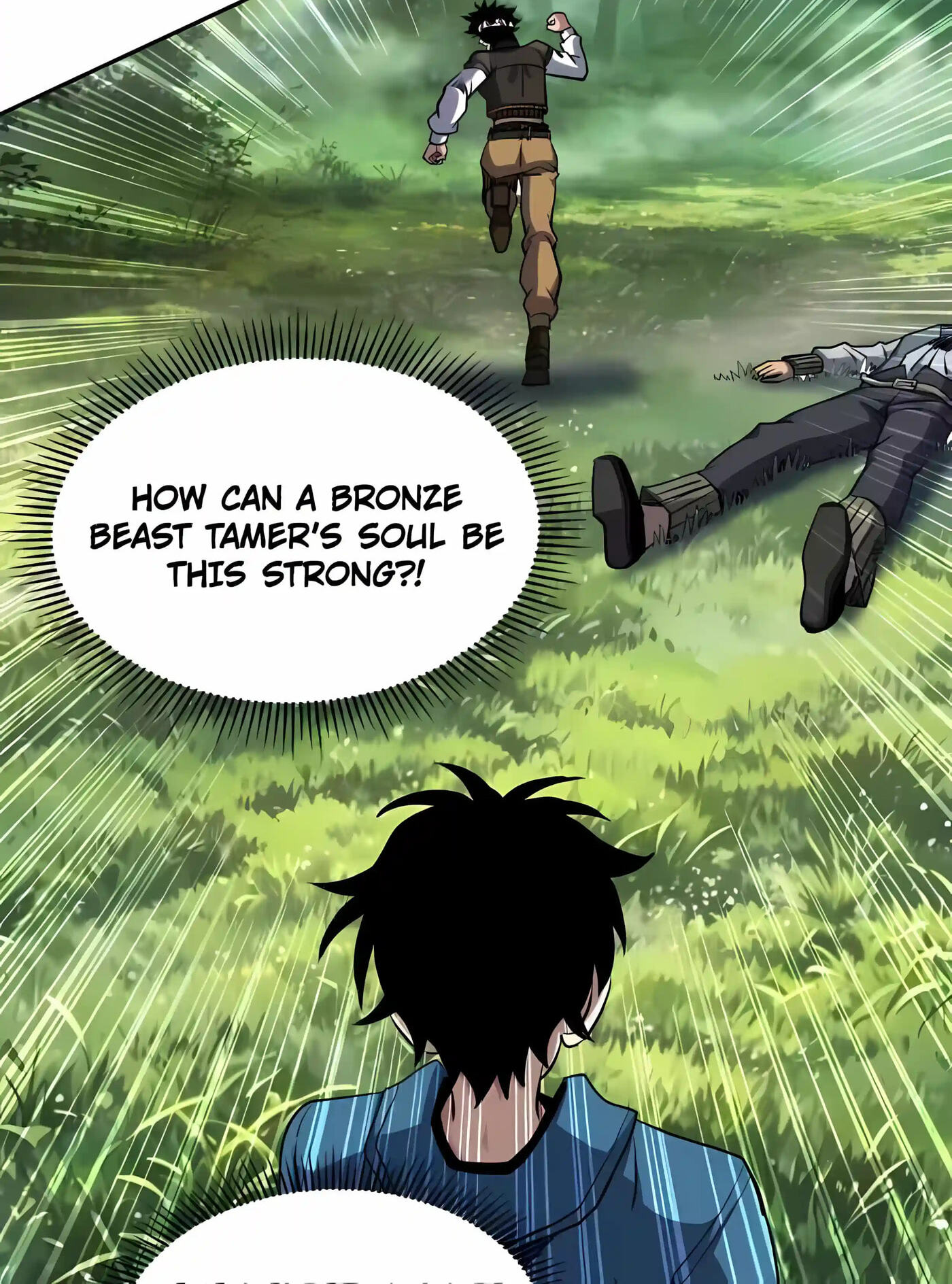 Global Beast Tamer: I Can See Evolution Paths Chapter 92 page 36 - 