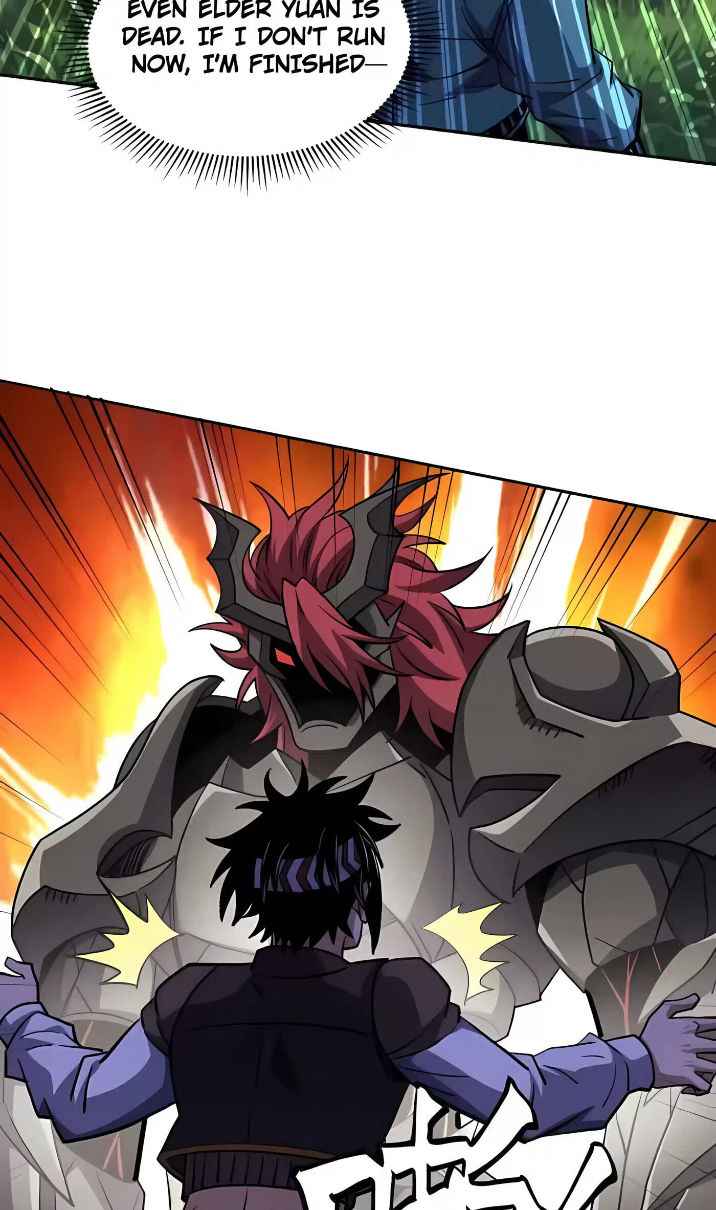 Global Beast Tamer: I Can See Evolution Paths Chapter 92 page 37 - 