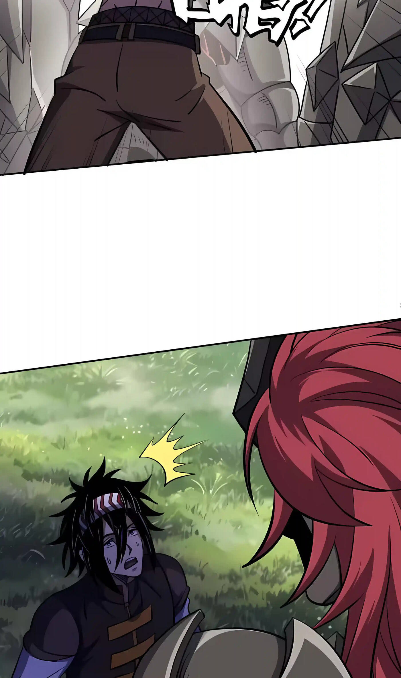 Global Beast Tamer: I Can See Evolution Paths Chapter 92 page 38 - 