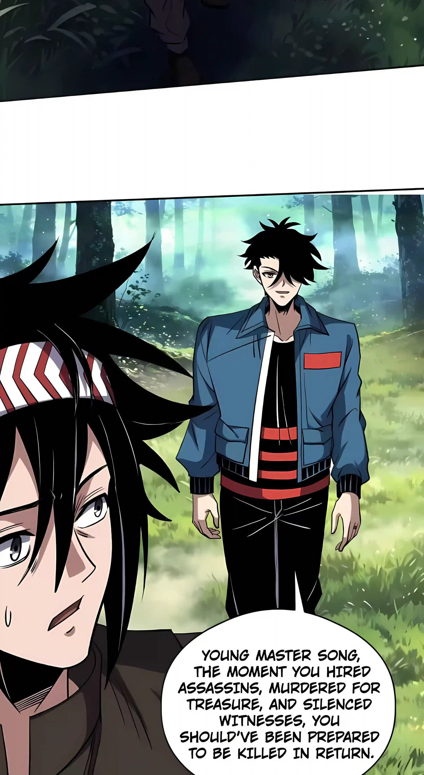 Global Beast Tamer: I Can See Evolution Paths Chapter 92 page 40 - 