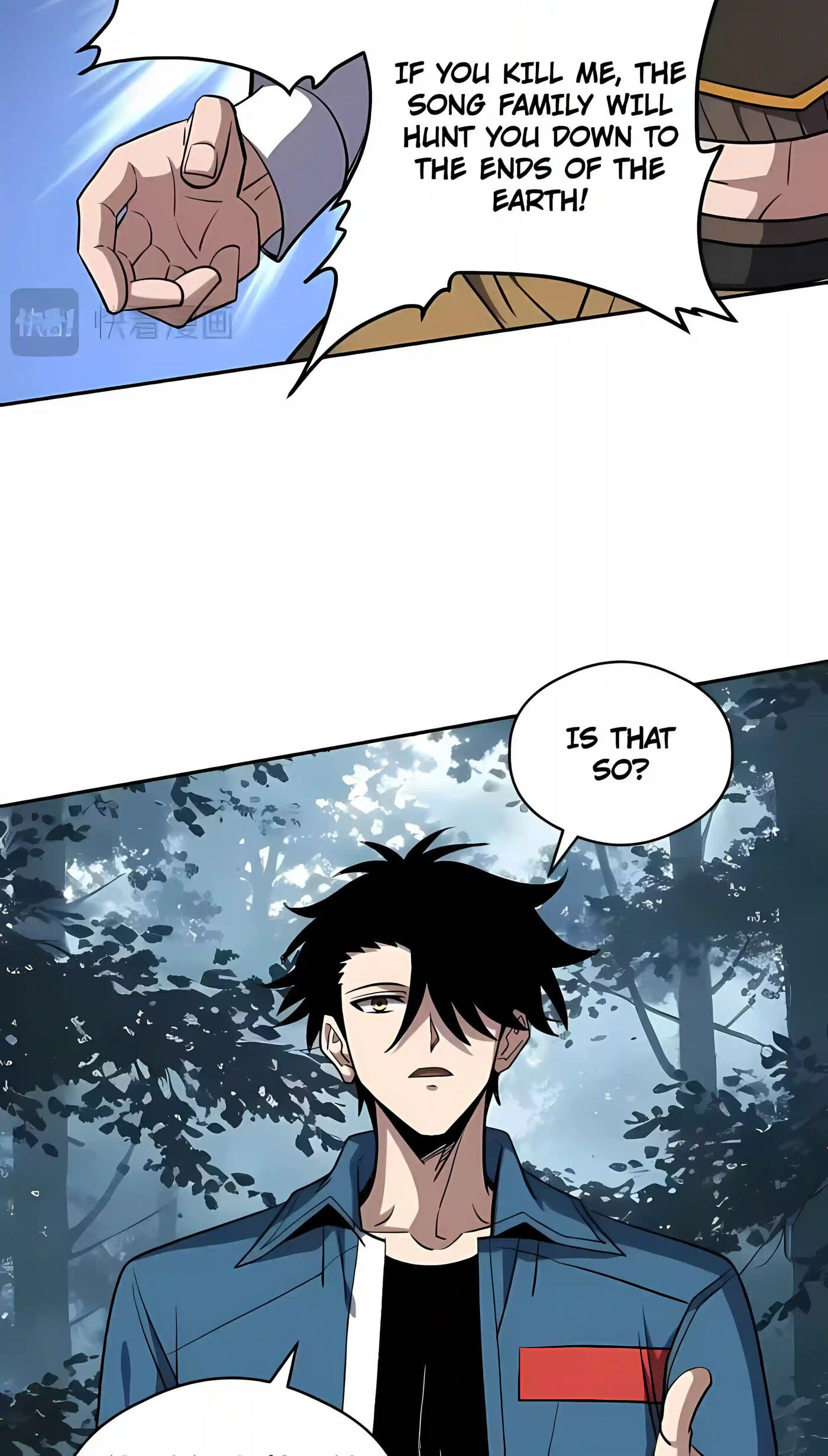 Global Beast Tamer: I Can See Evolution Paths Chapter 92 page 42 - 