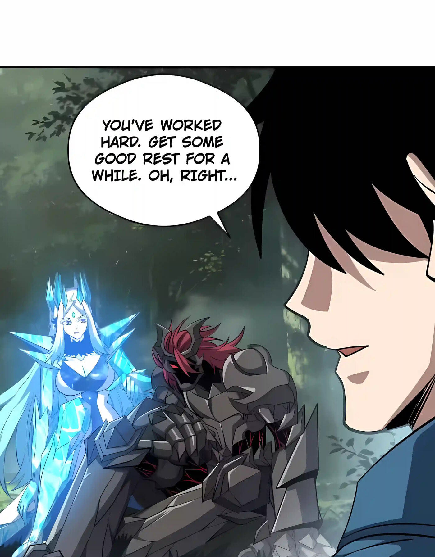 Global Beast Tamer: I Can See Evolution Paths Chapter 92 page 50 - 