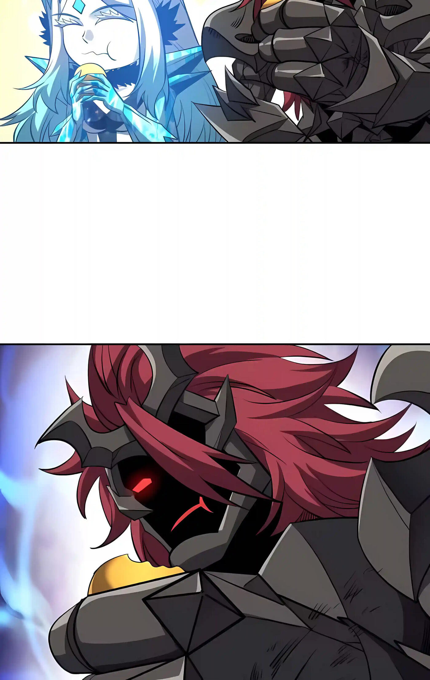 Global Beast Tamer: I Can See Evolution Paths Chapter 92 page 57 - 