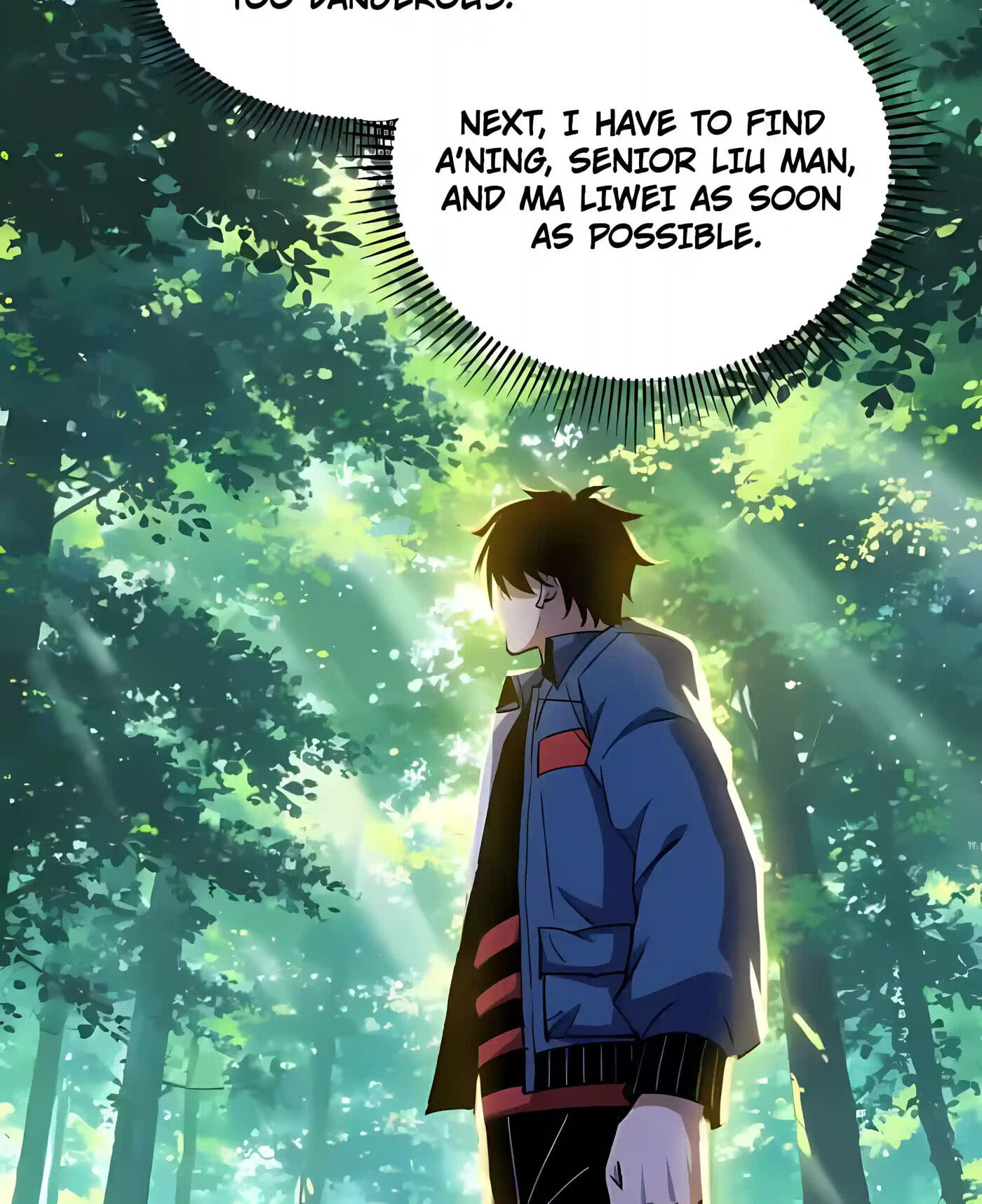 Global Beast Tamer: I Can See Evolution Paths Chapter 92 page 59 - 