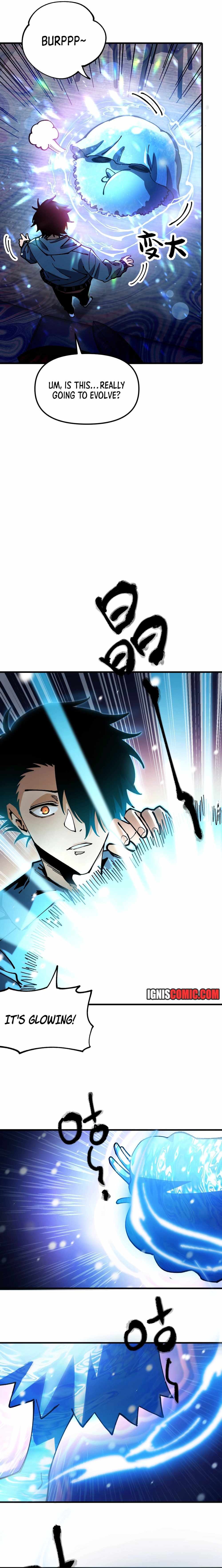 Global Beast Tamer: I Can See the Path of Evolution (2025) Chapter 1 page 16 - 