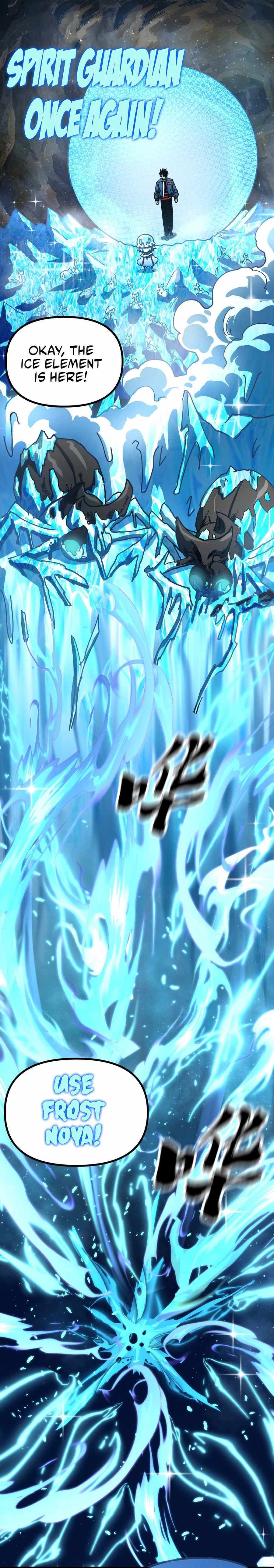 Global Beast Tamer: I Can See the Path of Evolution (2025) Chapter 10 page 14 - 