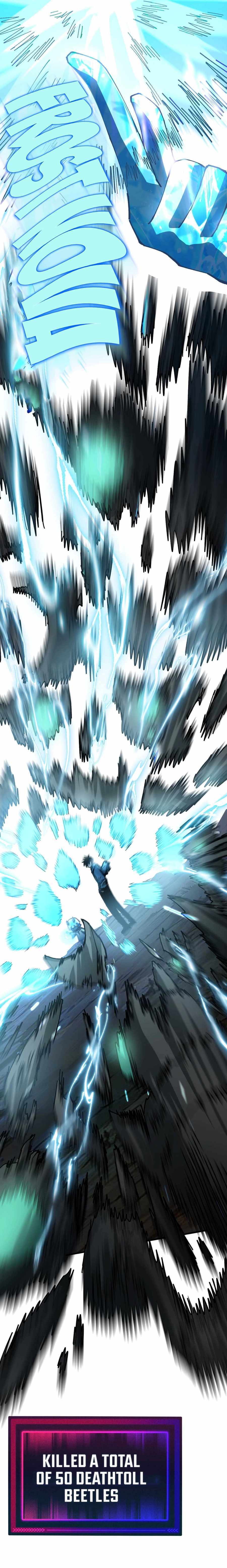 Global Beast Tamer: I Can See the Path of Evolution (2025) Chapter 10 page 16 - 
