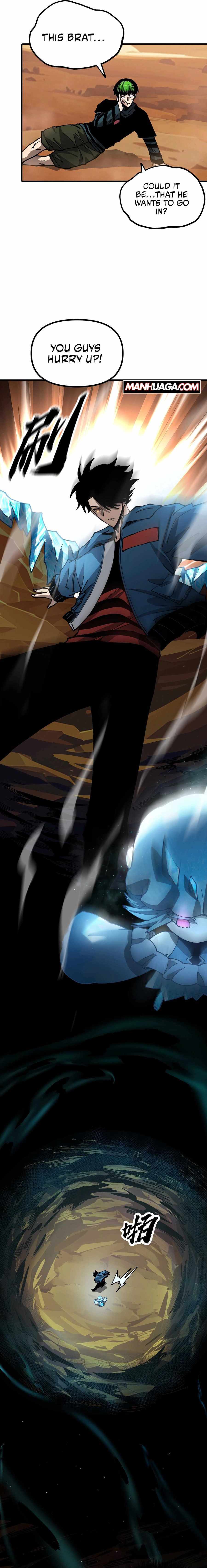 Global Beast Tamer: I Can See the Path of Evolution (2025) Chapter 10 page 7 - 