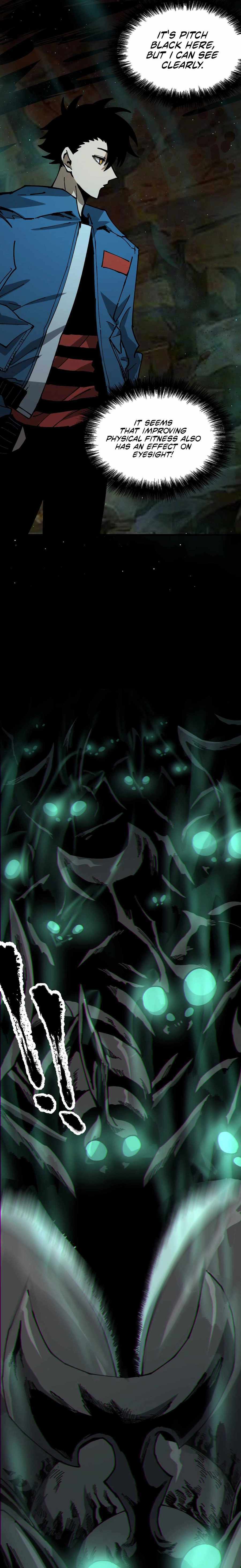 Global Beast Tamer: I Can See the Path of Evolution (2025) Chapter 10 page 8 - 
