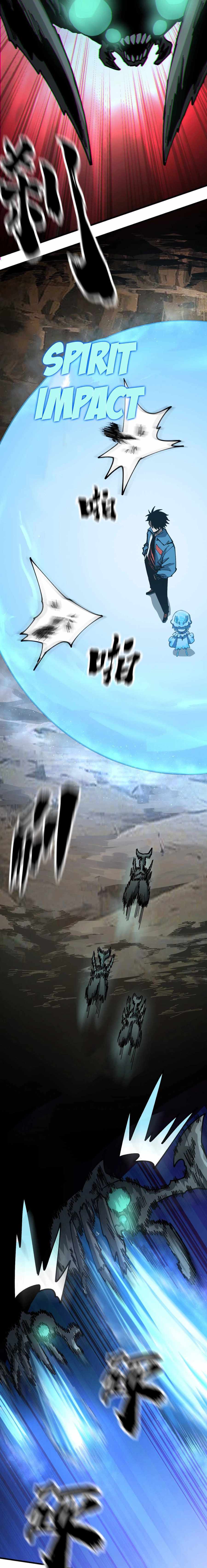 Global Beast Tamer: I Can See the Path of Evolution (2025) Chapter 10 page 9 - 