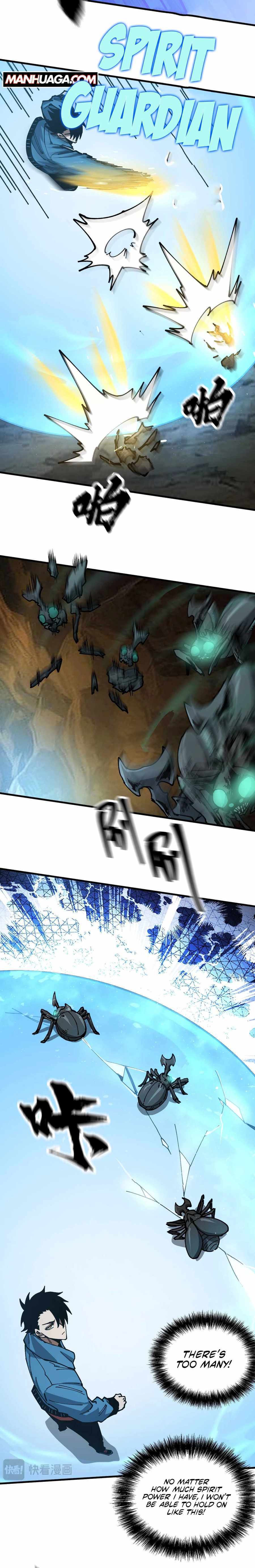 Global Beast Tamer: I Can See the Path of Evolution (2025) Chapter 10 page 10 - 