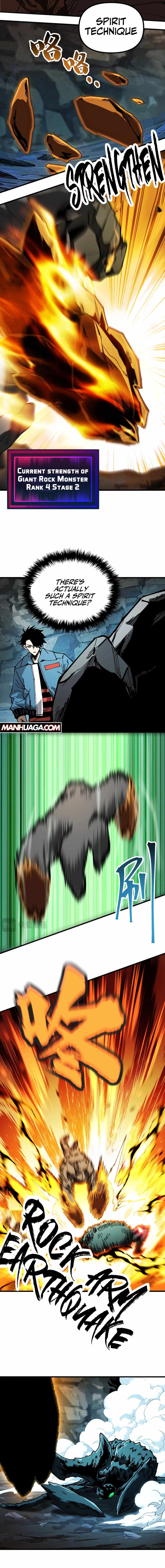 Global Beast Tamer: I Can See the Path of Evolution (2025) Chapter 11 page 12 - 
