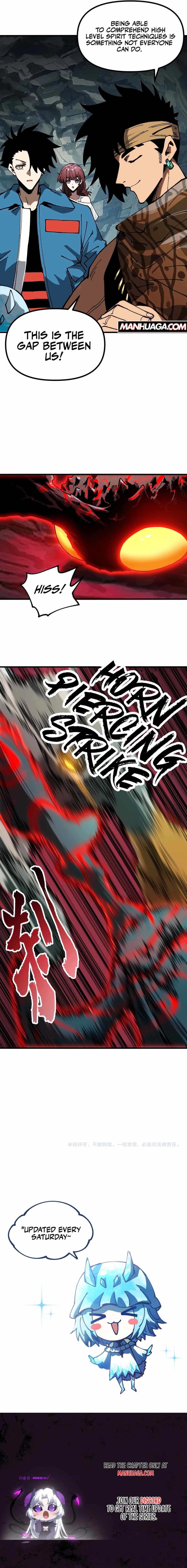 Global Beast Tamer: I Can See the Path of Evolution (2025) Chapter 11 page 13 - 