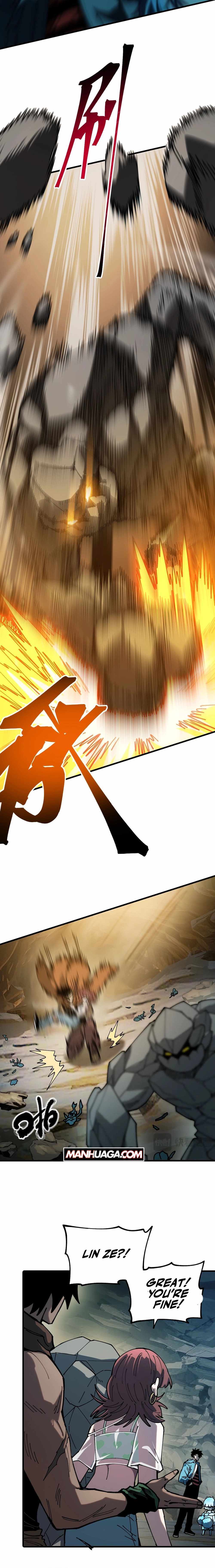 Global Beast Tamer: I Can See the Path of Evolution (2025) Chapter 11 page 7 - 