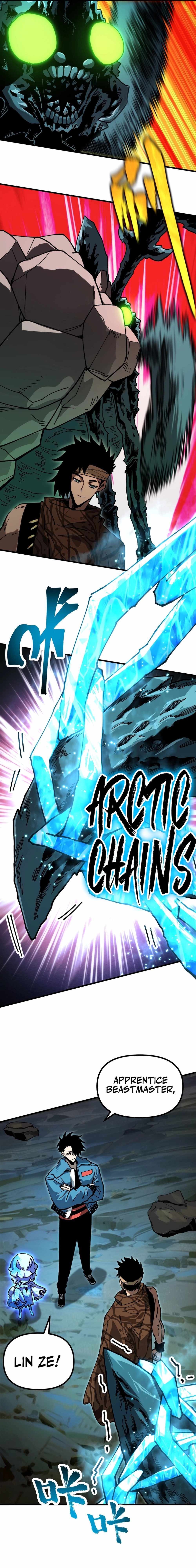 Global Beast Tamer: I Can See the Path of Evolution (2025) Chapter 11 page 10 - 
