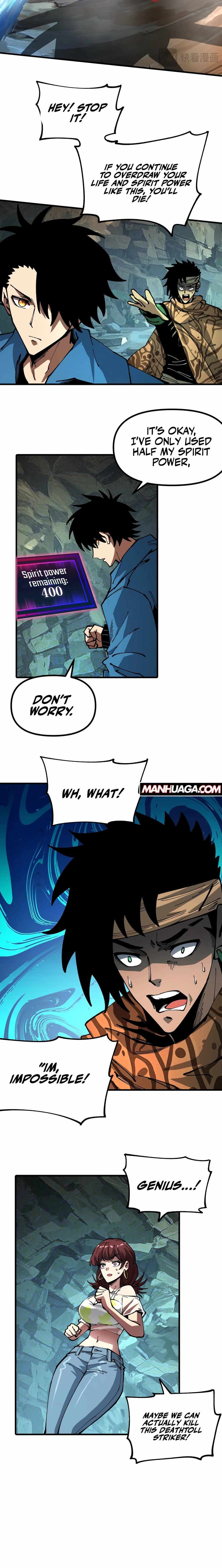 Global Beast Tamer: I Can See the Path of Evolution (2025) Chapter 12 page 11 - 
