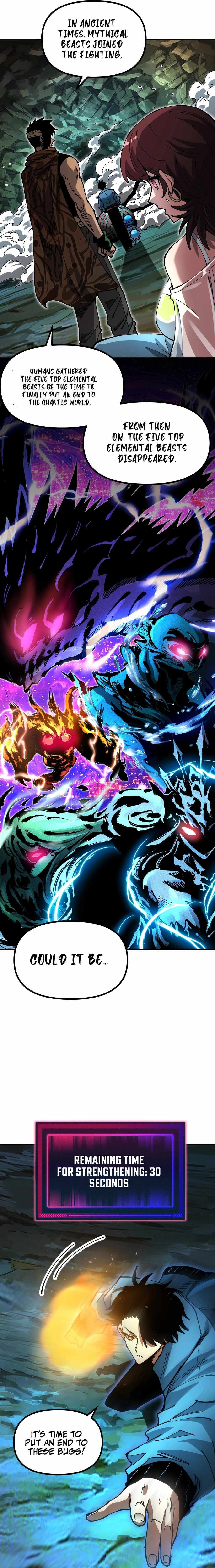 Global Beast Tamer: I Can See the Path of Evolution (2025) Chapter 12 page 14 - 