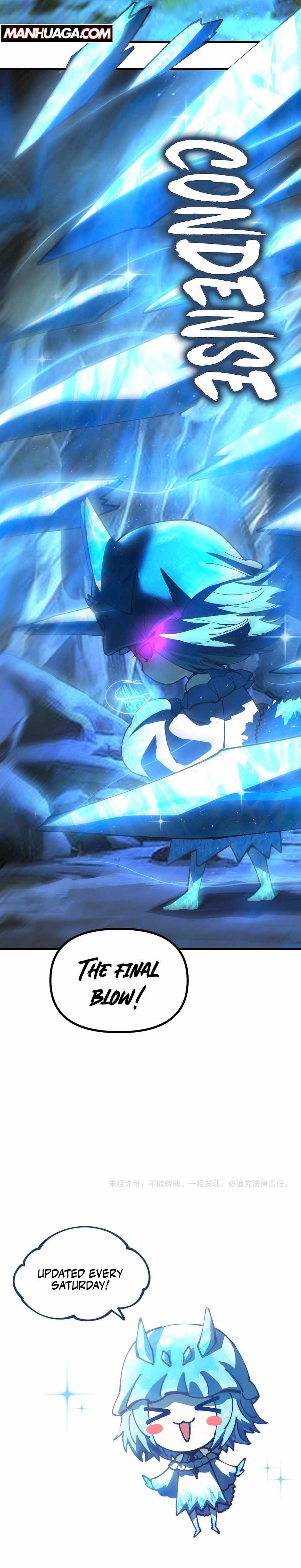 Global Beast Tamer: I Can See the Path of Evolution (2025) Chapter 12 page 15 - 