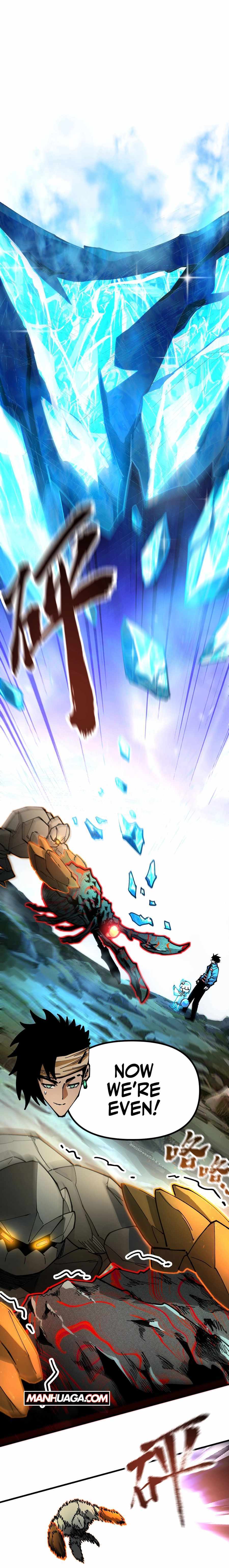 Global Beast Tamer: I Can See the Path of Evolution (2025) Chapter 12 page 4 - 