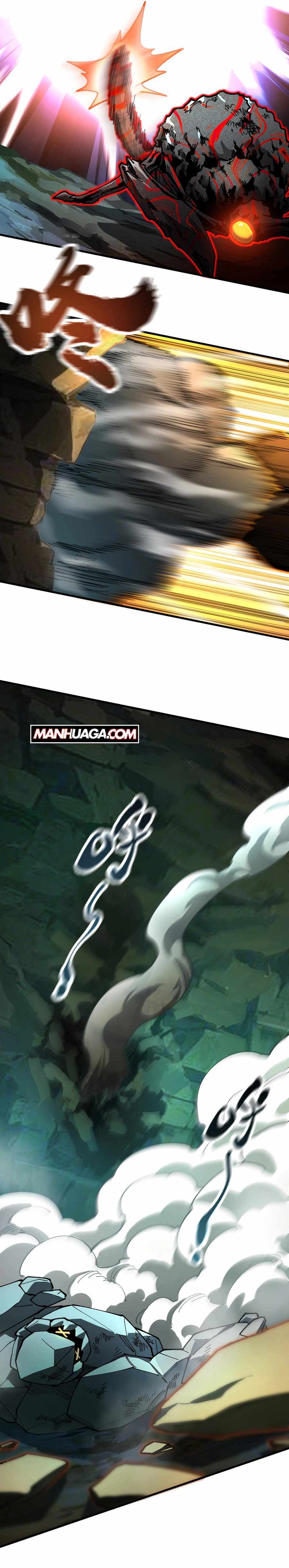 Global Beast Tamer: I Can See the Path of Evolution (2025) Chapter 12 page 5 - 