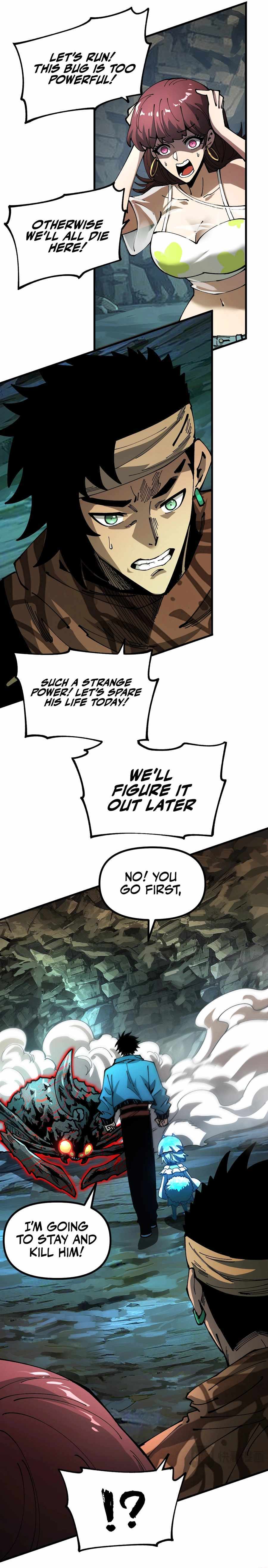Global Beast Tamer: I Can See the Path of Evolution (2025) Chapter 12 page 6 - 