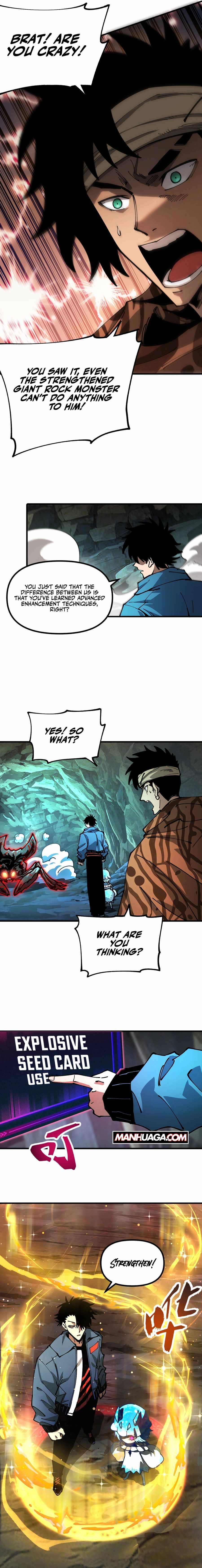 Global Beast Tamer: I Can See the Path of Evolution (2025) Chapter 12 page 7 - 