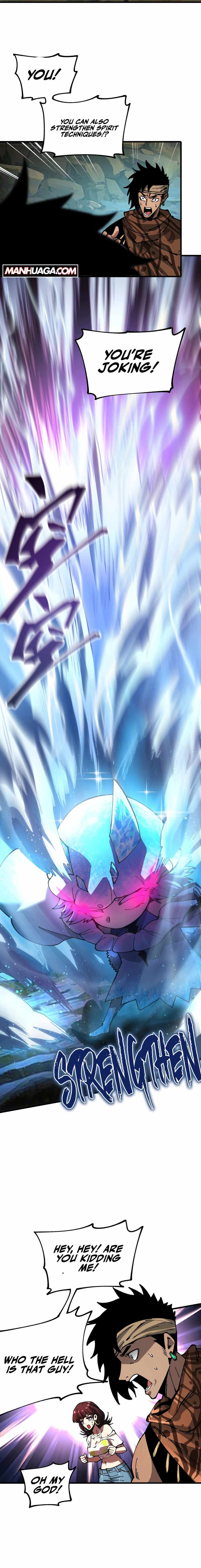 Global Beast Tamer: I Can See the Path of Evolution (2025) Chapter 12 page 8 - 