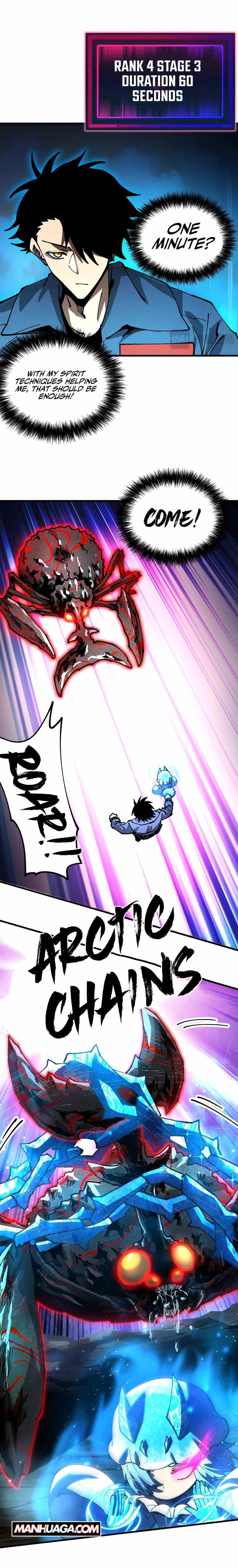 Global Beast Tamer: I Can See the Path of Evolution (2025) Chapter 12 page 9 - 