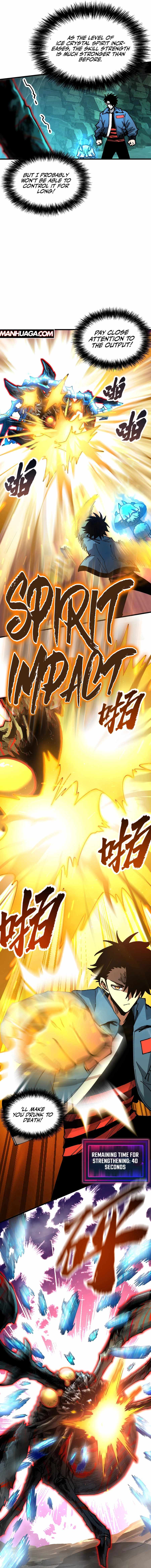 Global Beast Tamer: I Can See the Path of Evolution (2025) Chapter 12 page 10 - 