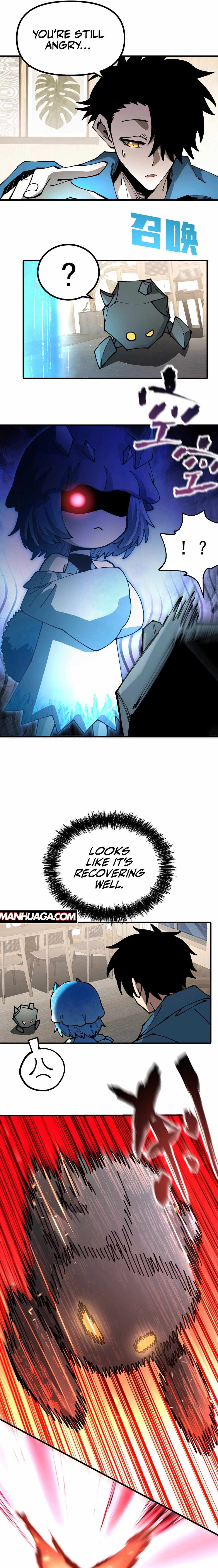 Global Beast Tamer: I Can See the Path of Evolution (2025) Chapter 14 page 12 - 