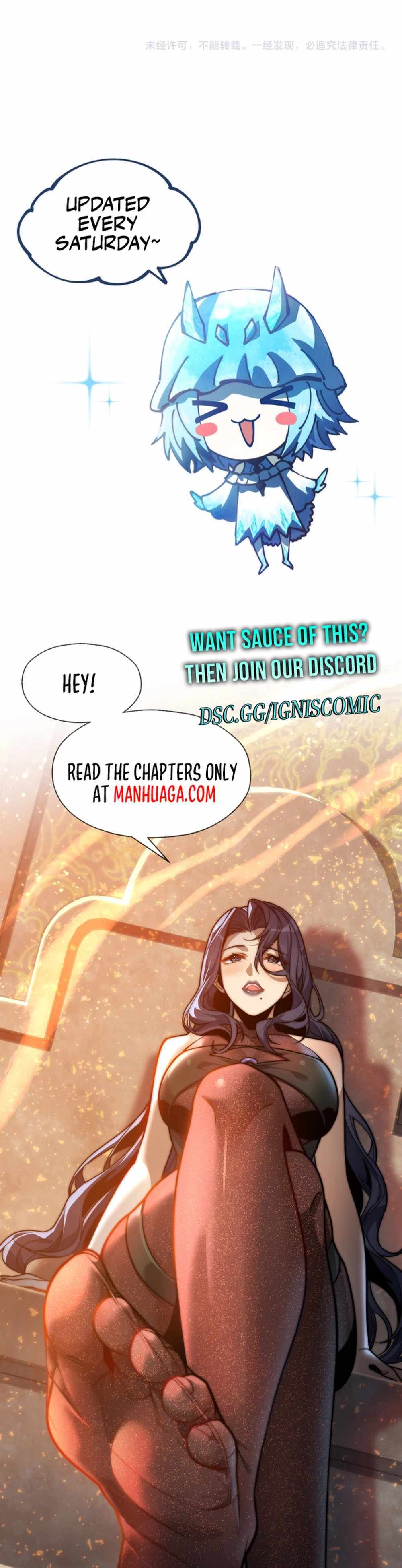 Global Beast Tamer: I Can See the Path of Evolution (2025) Chapter 15 page 12 - 