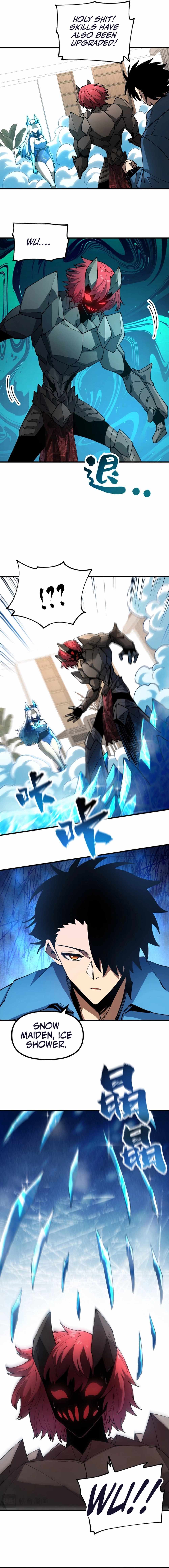Global Beast Tamer: I Can See the Path of Evolution (2025) Chapter 15 page 7 - 