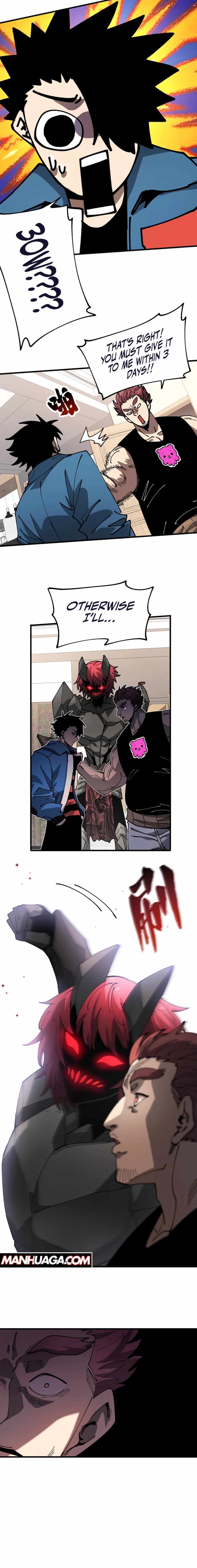 Global Beast Tamer: I Can See the Path of Evolution (2025) Chapter 15 page 10 - 
