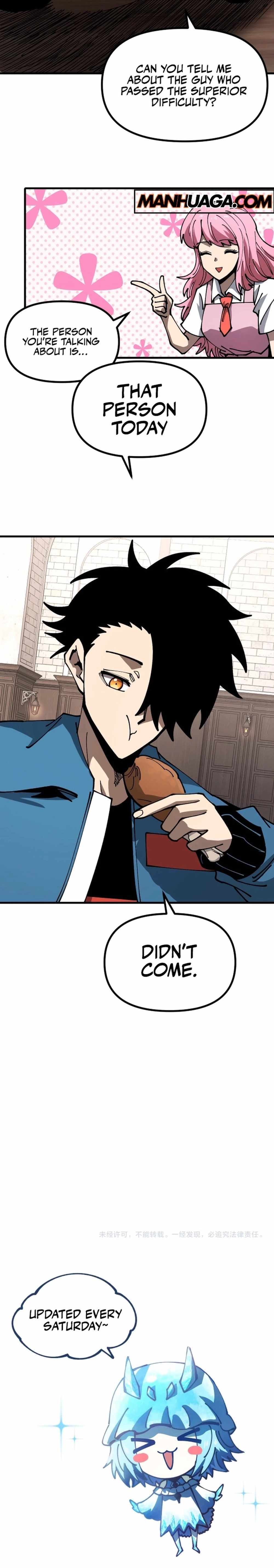 Global Beast Tamer: I Can See the Path of Evolution (2025) Chapter 17 page 9 - 