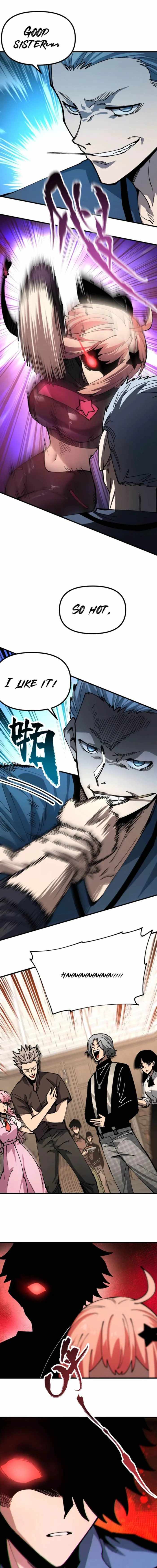 Global Beast Tamer: I Can See the Path of Evolution (2025) Chapter 18 page 4 - 