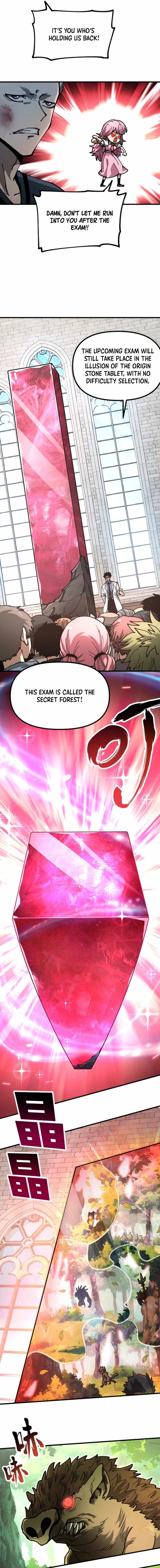 Global Beast Tamer: I Can See the Path of Evolution (2025) Chapter 19 page 3 - 