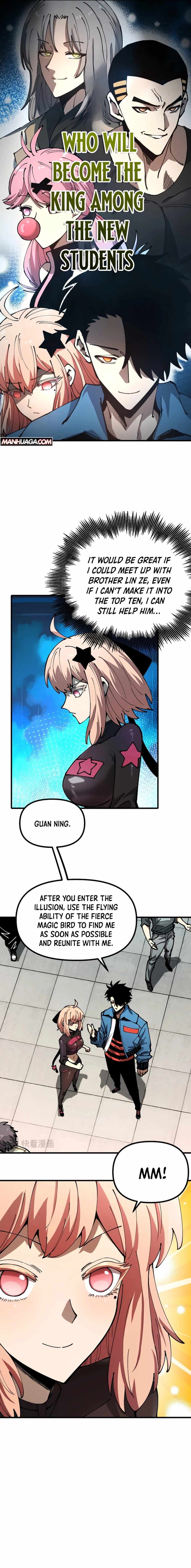 Global Beast Tamer: I Can See the Path of Evolution (2025) Chapter 19 page 7 - 