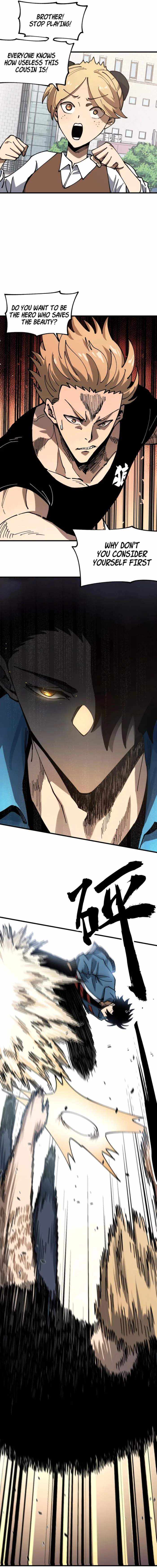 Global Beast Tamer: I Can See the Path of Evolution (2025) Chapter 2 page 13 - 