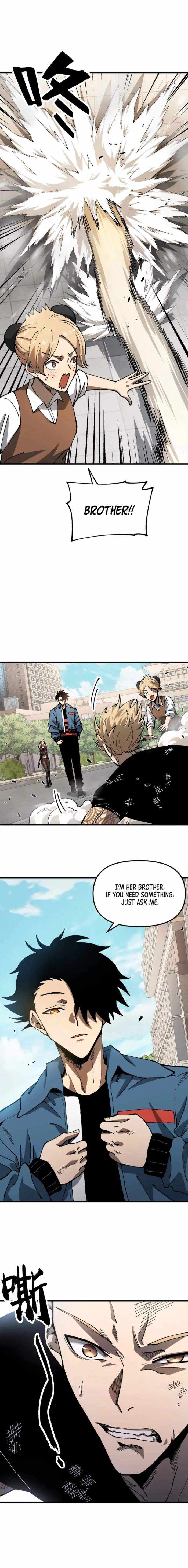 Global Beast Tamer: I Can See the Path of Evolution (2025) Chapter 2 page 14 - 