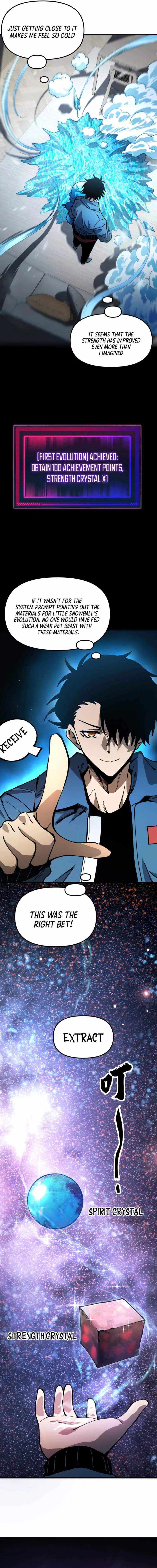 Global Beast Tamer: I Can See the Path of Evolution (2025) Chapter 2 page 3 - 