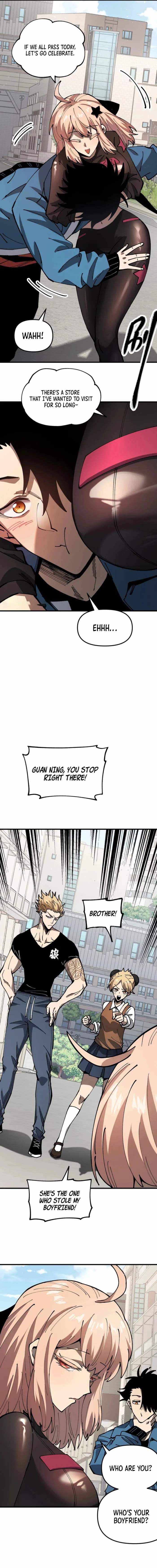 Global Beast Tamer: I Can See the Path of Evolution (2025) Chapter 2 page 9 - 