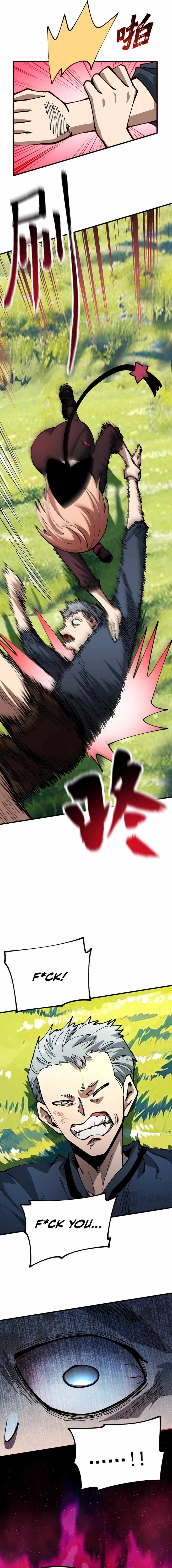 Global Beast Tamer: I Can See the Path of Evolution (2025) Chapter 20 page 12 - 