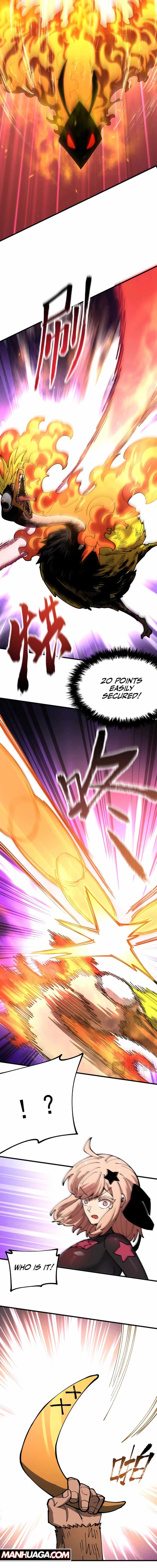 Global Beast Tamer: I Can See the Path of Evolution (2025) Chapter 20 page 4 - 