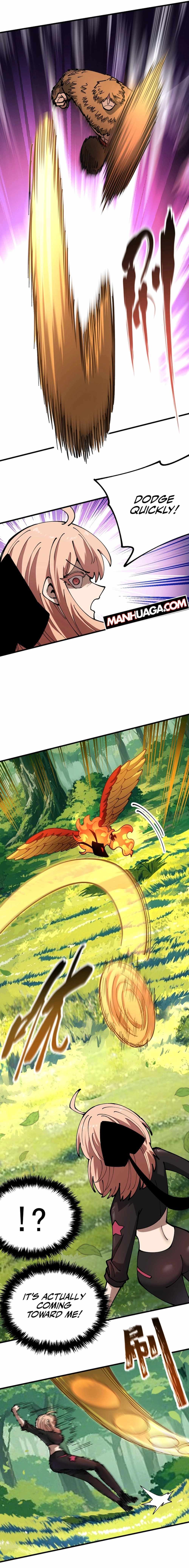 Global Beast Tamer: I Can See the Path of Evolution (2025) Chapter 20 page 6 - 