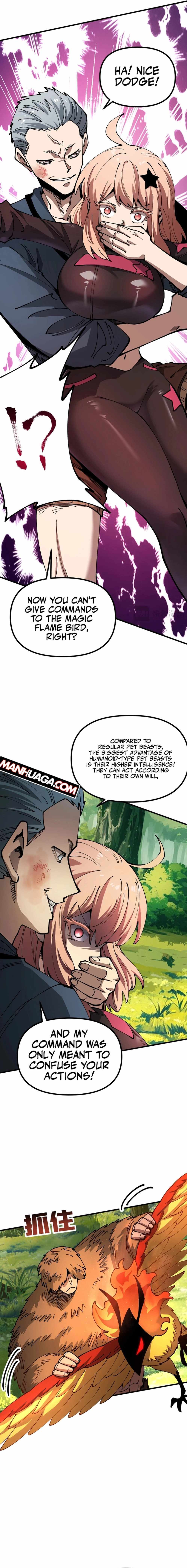 Global Beast Tamer: I Can See the Path of Evolution (2025) Chapter 20 page 7 - 