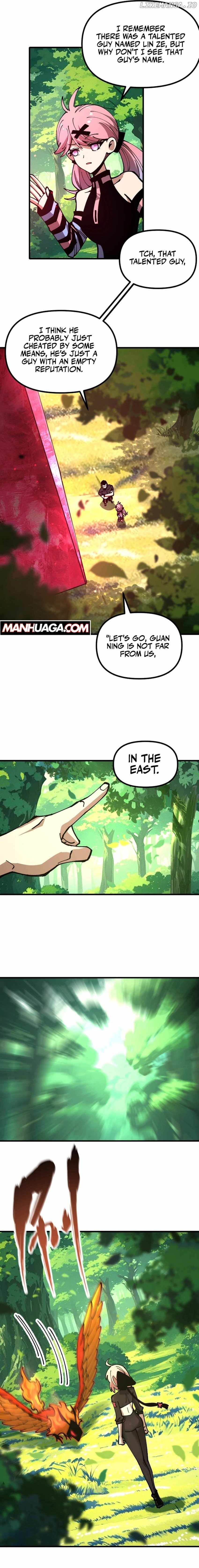 Global Beast Tamer: I Can See the Path of Evolution (2025) Chapter 21 page 11 - 