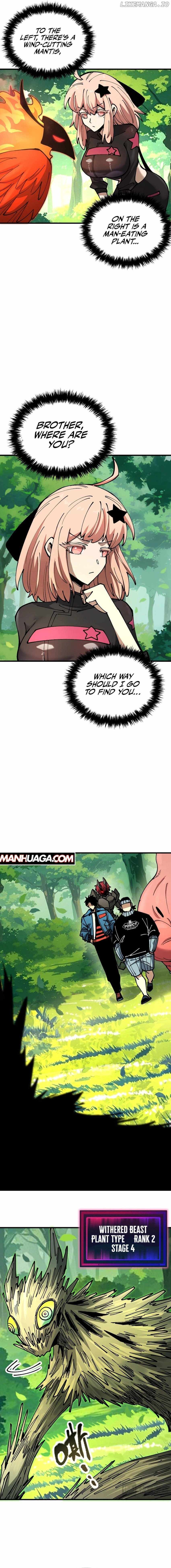 Global Beast Tamer: I Can See the Path of Evolution (2025) Chapter 21 page 12 - 