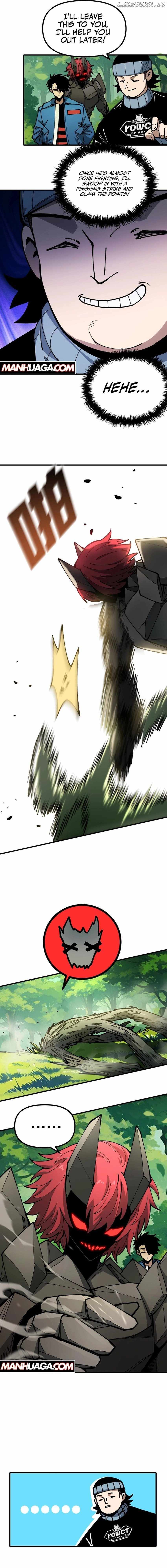 Global Beast Tamer: I Can See the Path of Evolution (2025) Chapter 21 page 13 - 